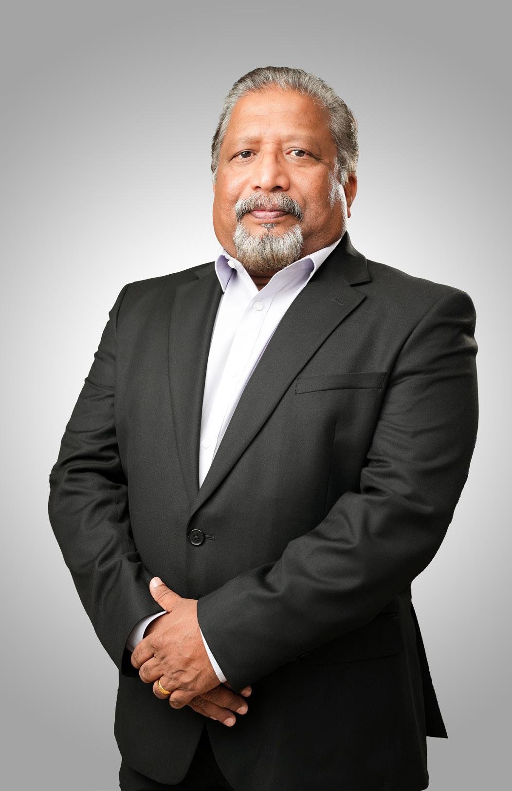 Professional Headshot 4